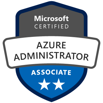 AZ-104 Azure Administrator Associate
