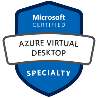 AZ-140 Configuring and Operating Microsoft Azure Virtual Desktop