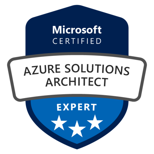 AZ-305 Azure Solutions Architect Expert