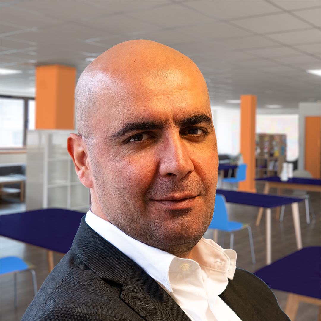 Khaled Razouk